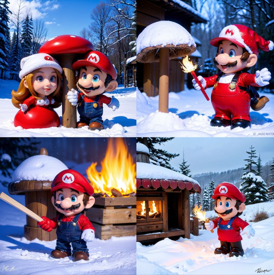 变好科技-马里奥