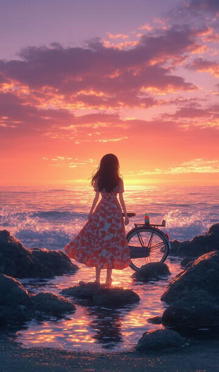 变好科技-落日余晖