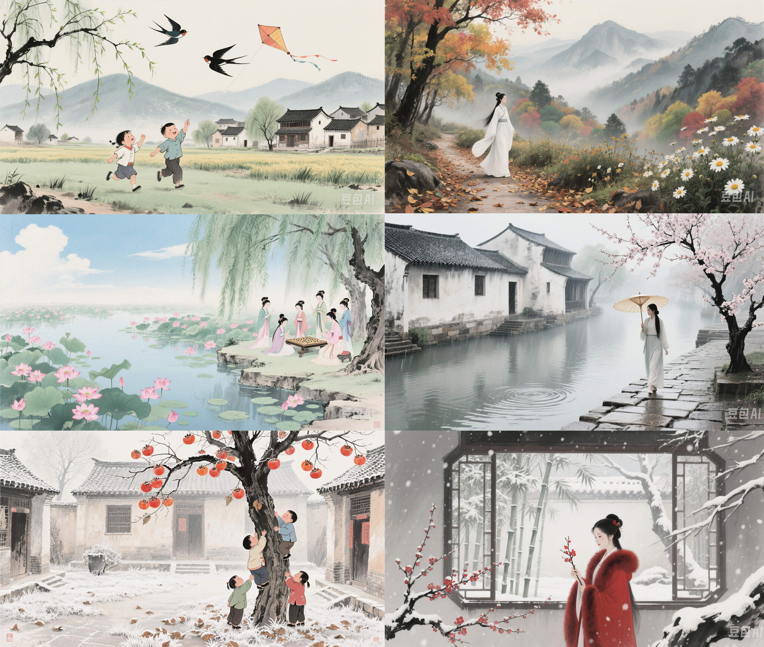 变好科技-水墨中国