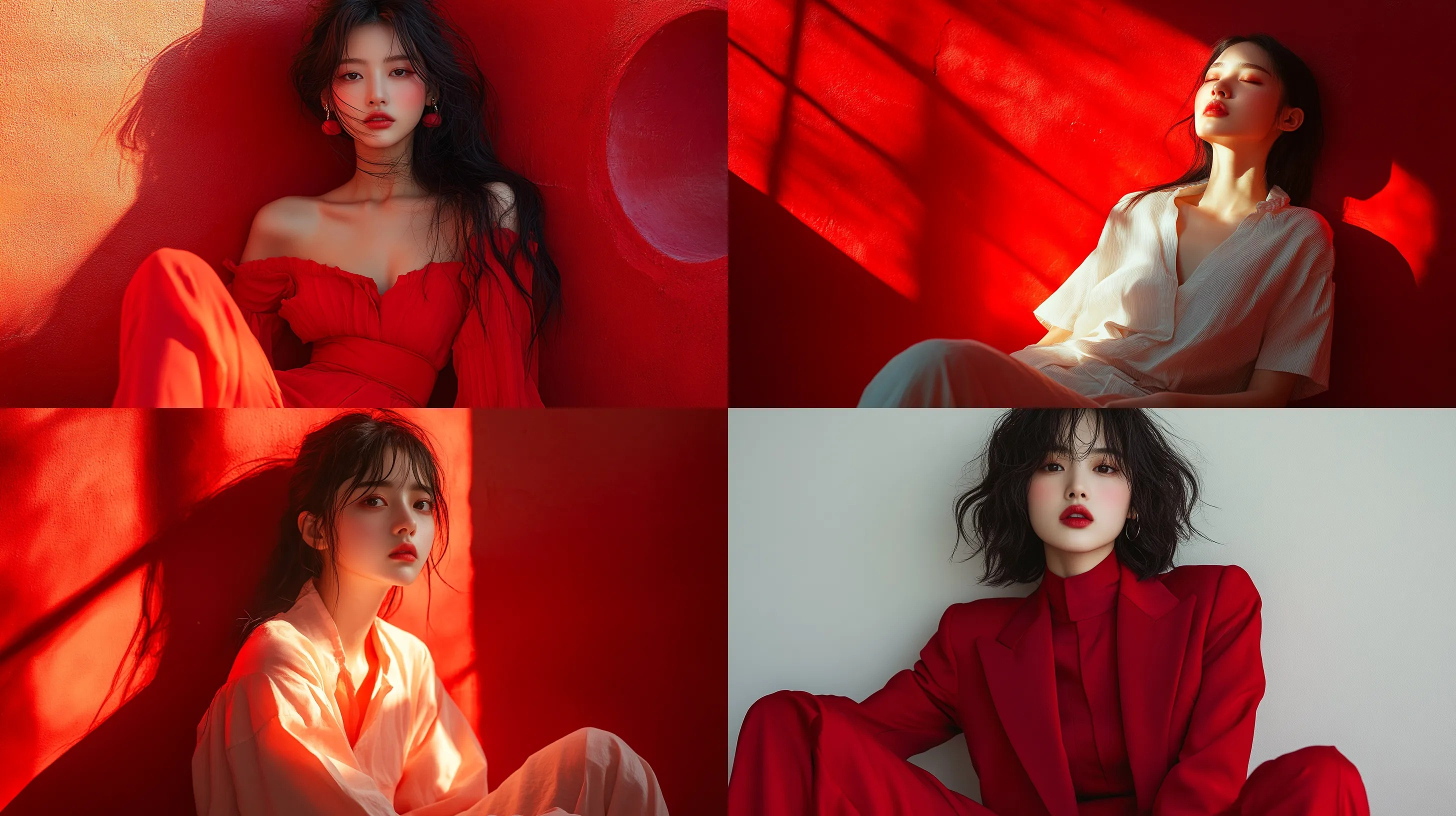 变好科技-夏日女孩